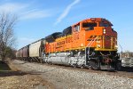 BNSF 8512 East